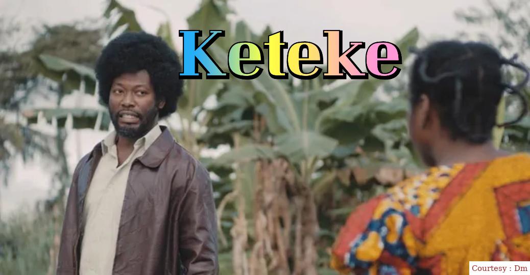Keteke