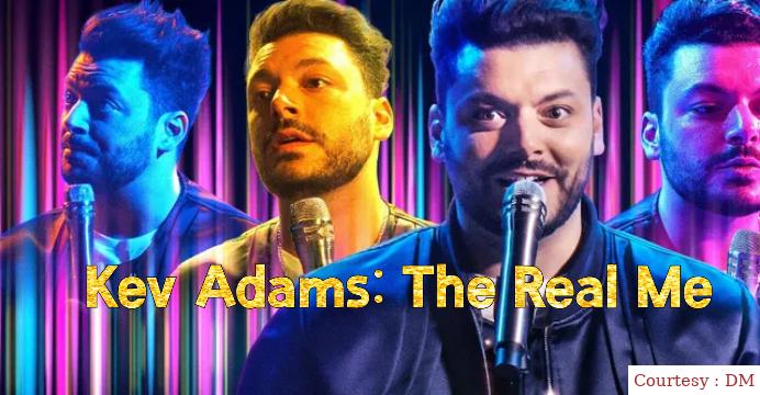 Kev Adams: The Real Me 