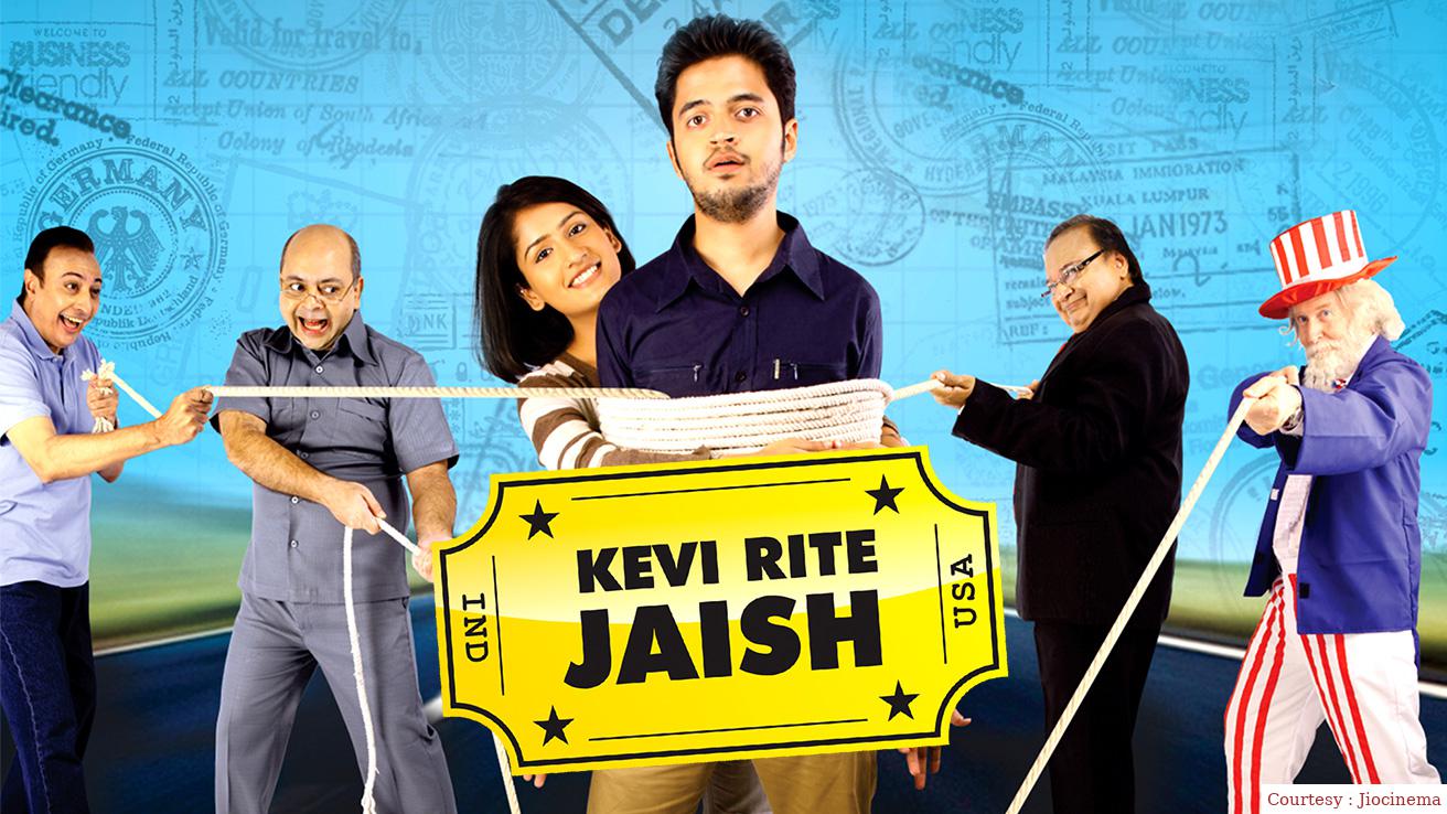 Watch Free  Kevi Rite Jaish Full Movie Online