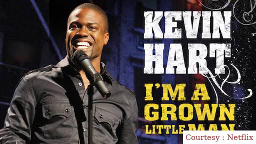 Kevin Hart: I'm a Grown Little Man