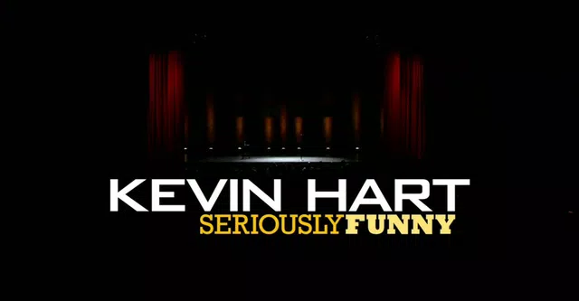 Watch Free Kevin Hart: Seriously Funny Full Movie Online
