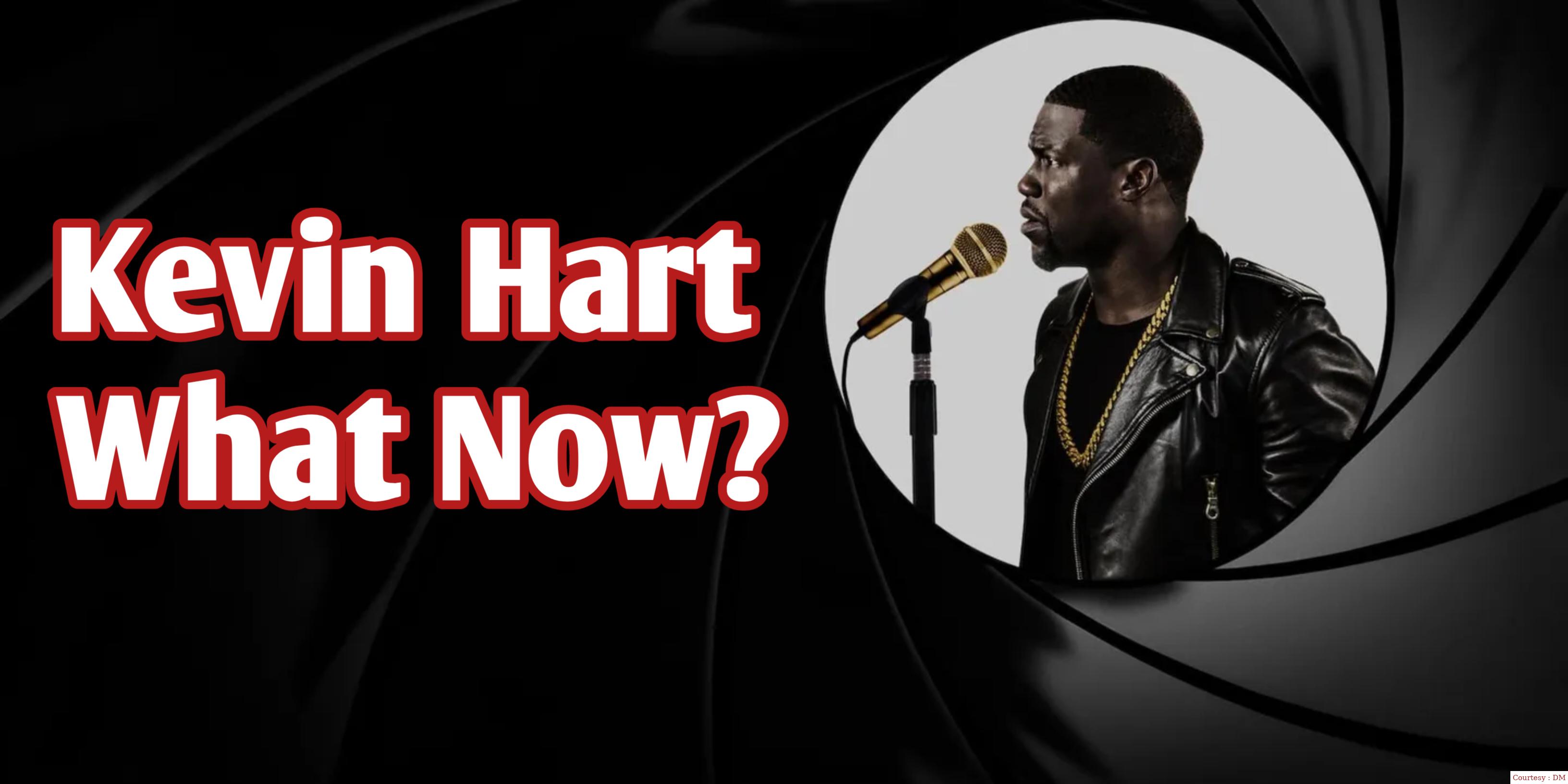 Kevin Hart: What Now? 