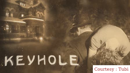 Watch Free  Keyhole Full Movie Online