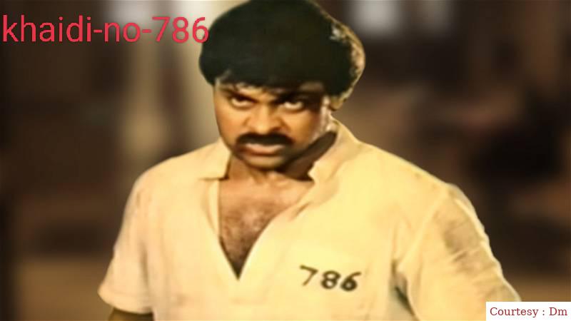 Watch Free  Khaidi No.786 Full Movie Online