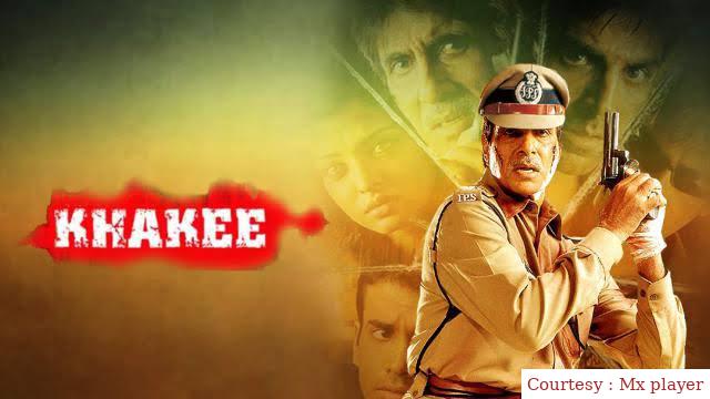 Watch Free  Khakii Full Movie Online