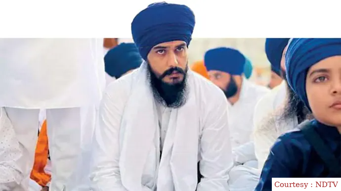 Khalistan Leader Amritpal Singh not arrested yet, search operations still on