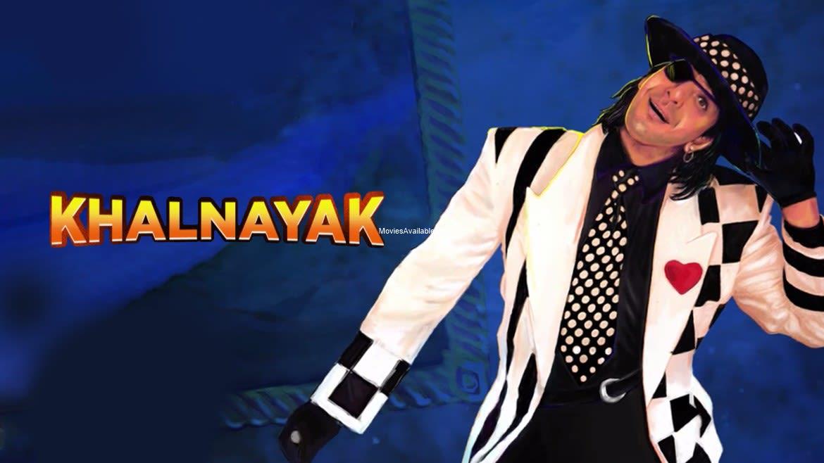 Watch Free  Khal Nayak Full Movie Online