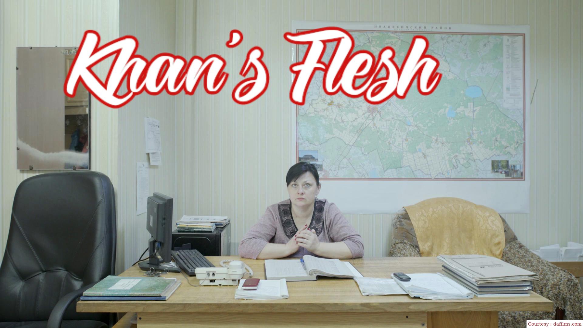 Khan's Flesh 