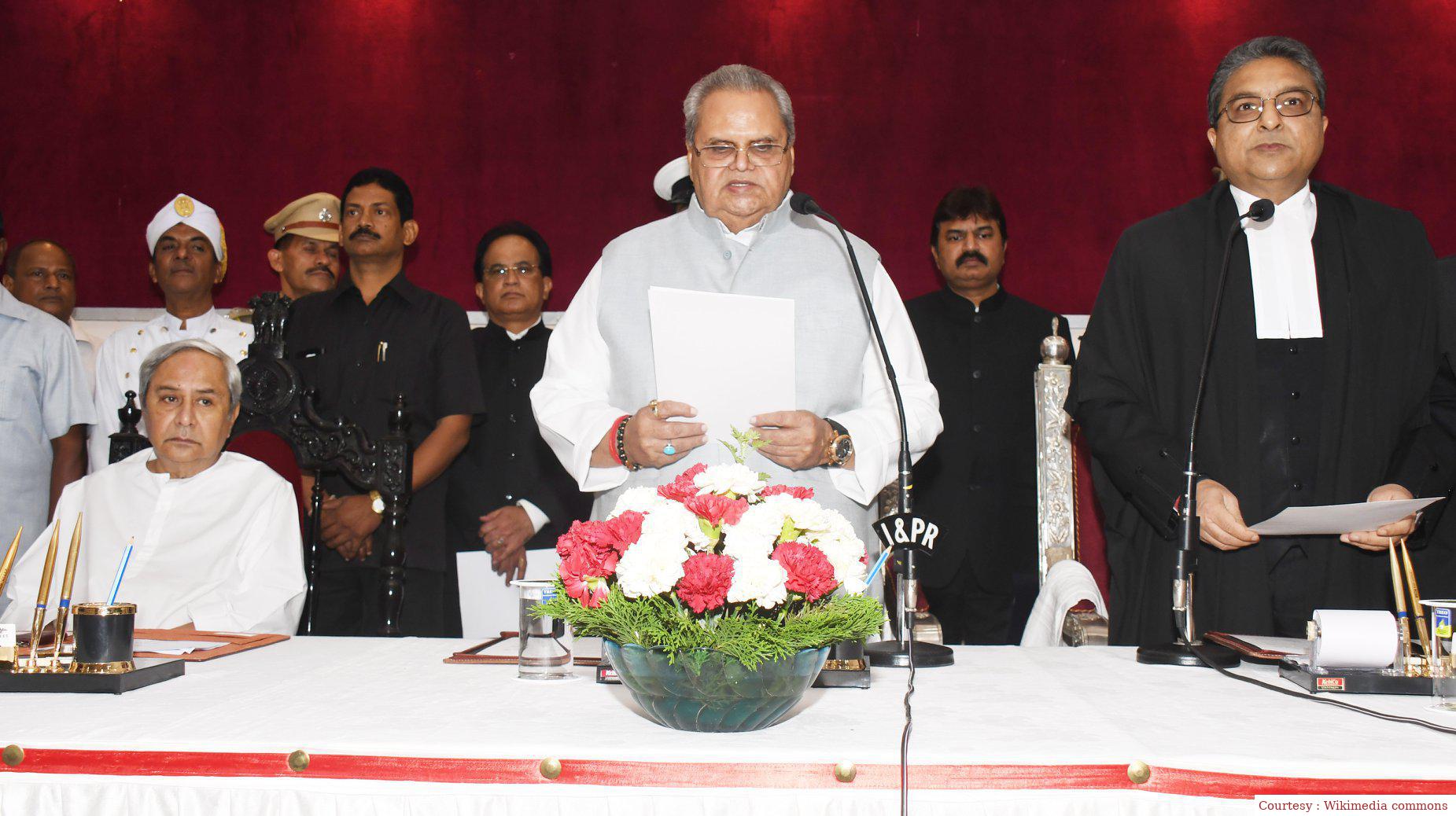 Khap and farmer area for Satyapal Malik.