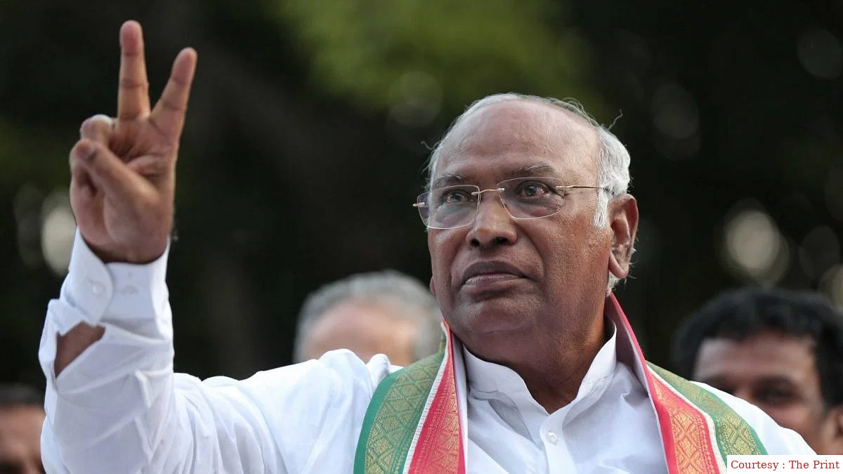 Kharge reconstitutes the CWC body within 10 months of appointment