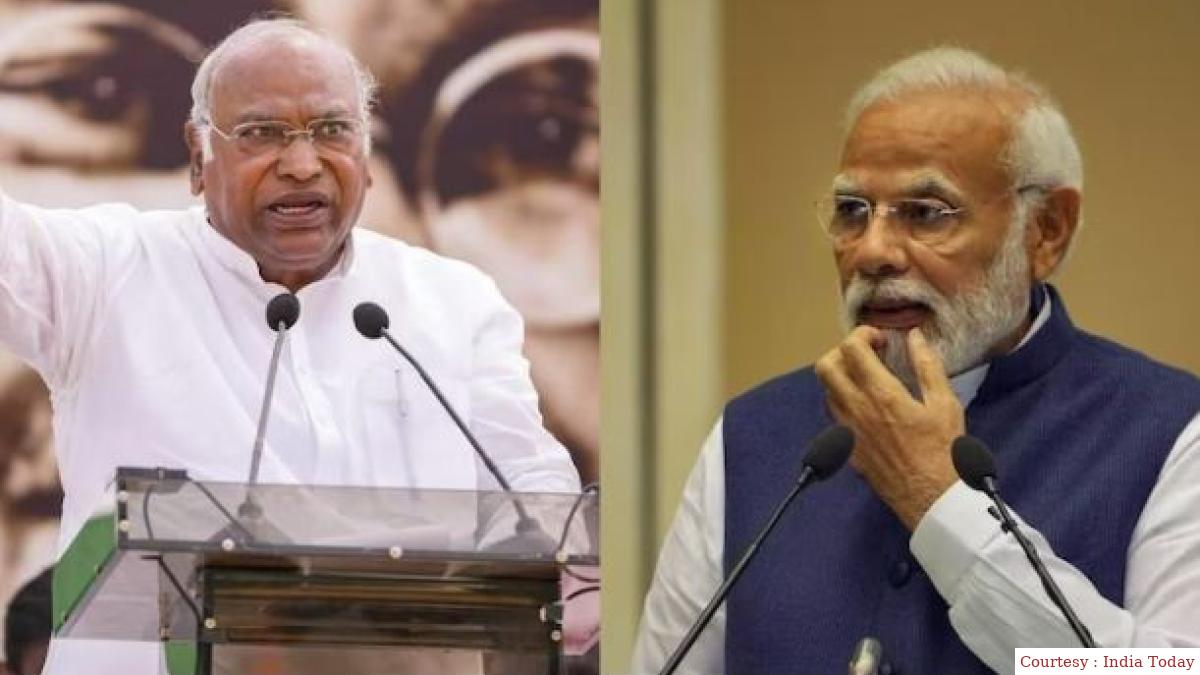 Kharge's poisonous snake jibing at PM Modi might want to come back to bite Congress
