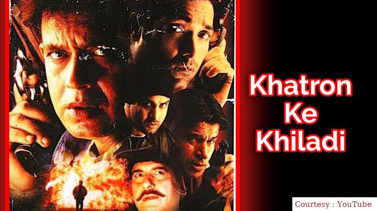 Watch Free  Khatron Ke Khiladi Full Movie Online