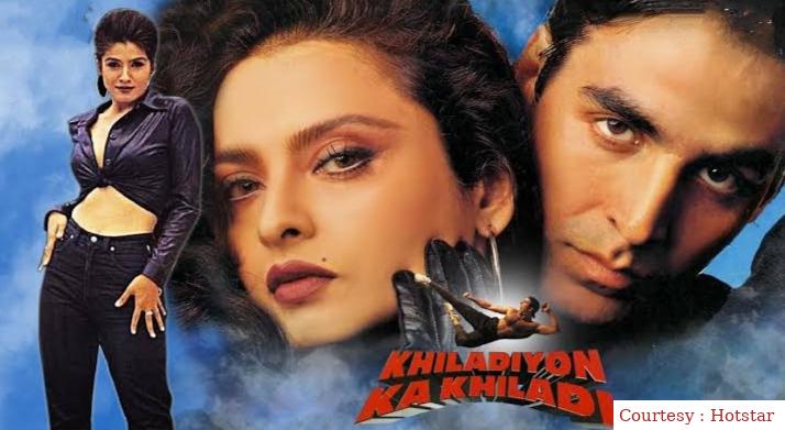 Watch Free  Khiladiyon Ka Khiladi Full Movie Online