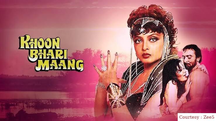 Watch Free  Khoon Bhari Maang Full Movie Online
