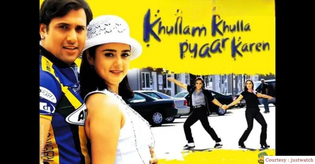 Khullam Khulla Pyaar Karen