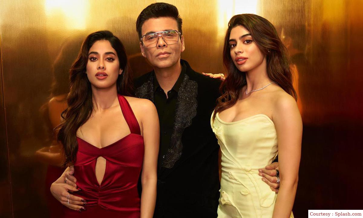 Khushi Kapoor express what she feels about her acting debut in The Archies