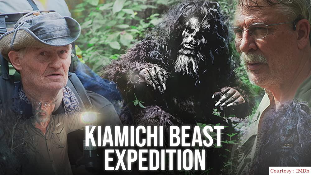 Kiamichi beast expedition