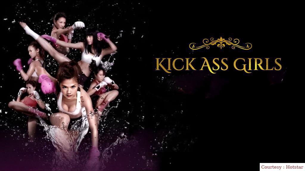 Kick Ass Girls