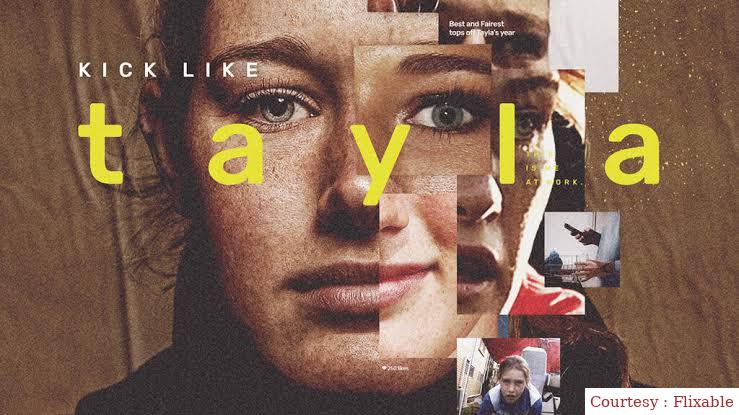Watch Free  Kick Like Tayla Full Movie Online