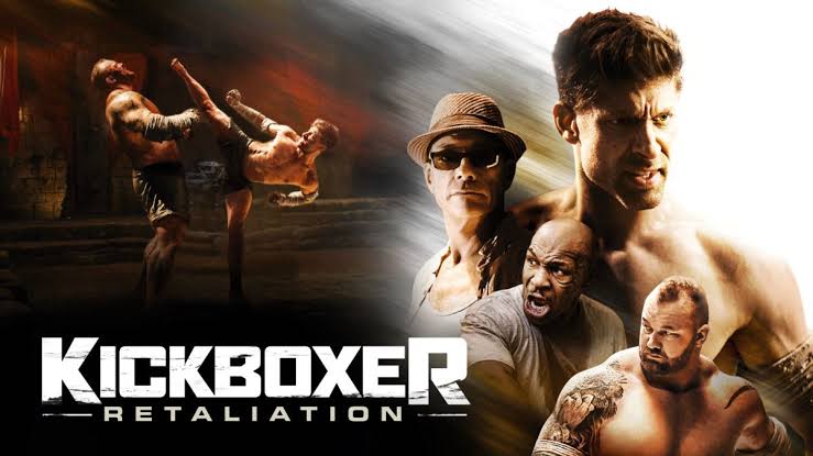 Watch Free Kickboxer: Retaliation Full Movie Online