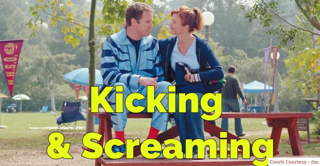 Watch Free  Kicking & Screaming Full Movie Online