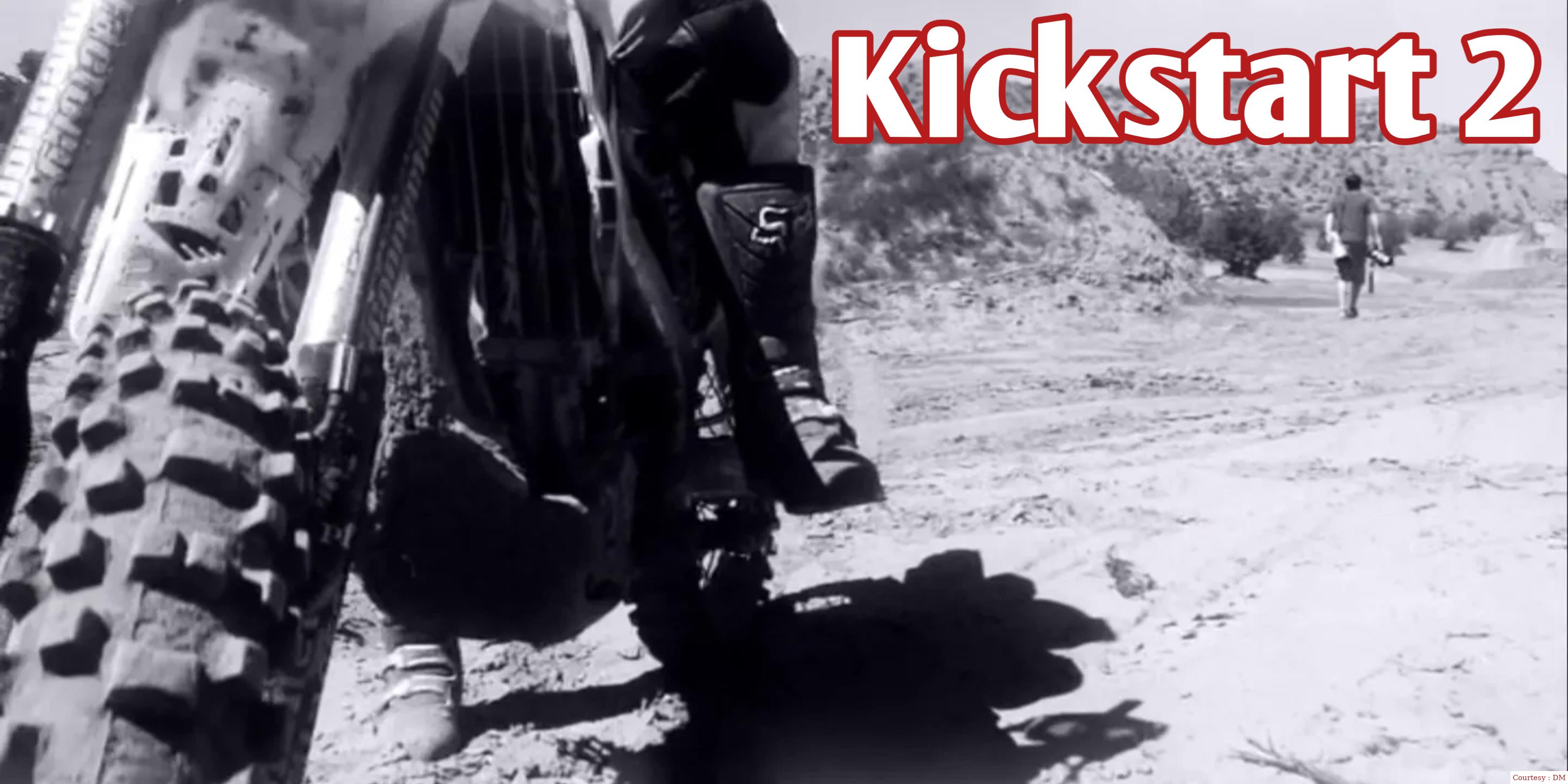 Kickstart 2