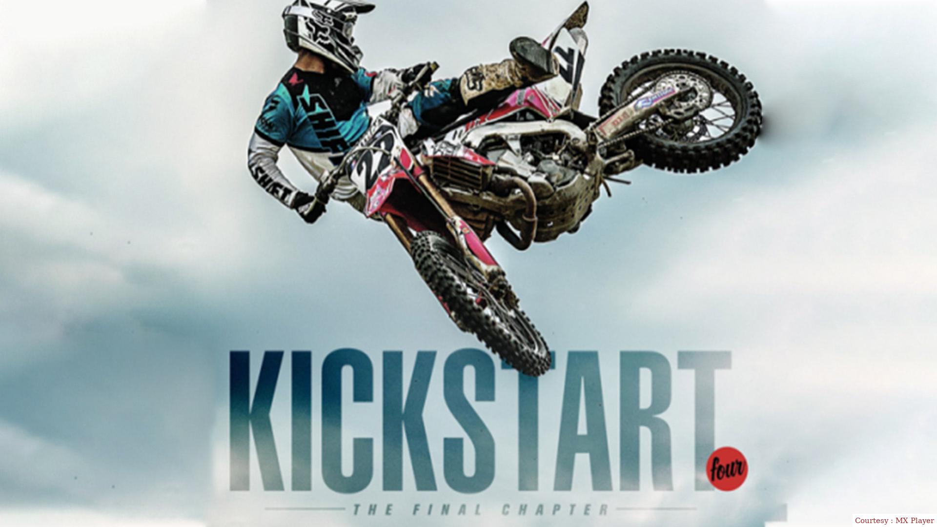Kickstart 4: Final Chapter 