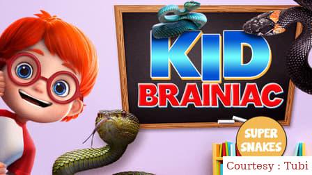 Watch Free  Kid Brainiac: Super Snakes Full Movie Online