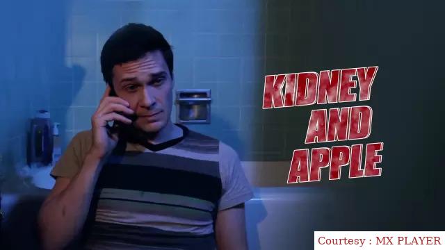 Kidney and Apple 