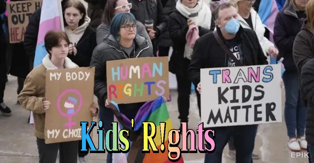 Kids' R!ghts 