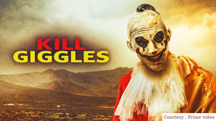 Watch Free Kill Giggles Full Movie Online