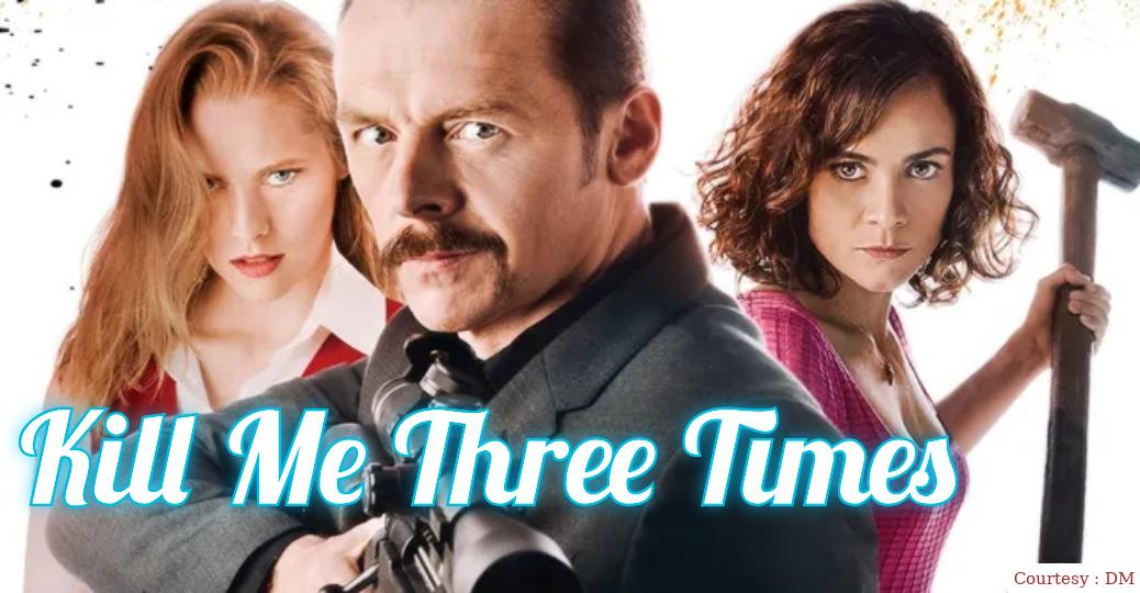 Watch Free  Kill Me Three Times Full Movie Online