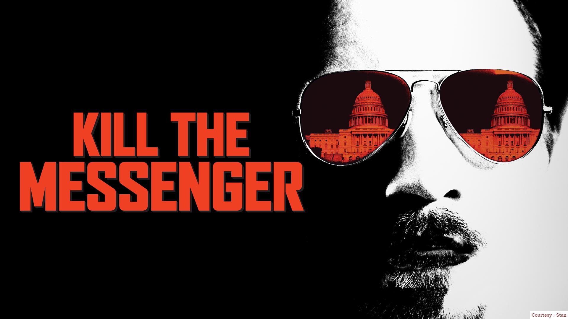 Watch Free  Kill the Messenger Full Movie Online