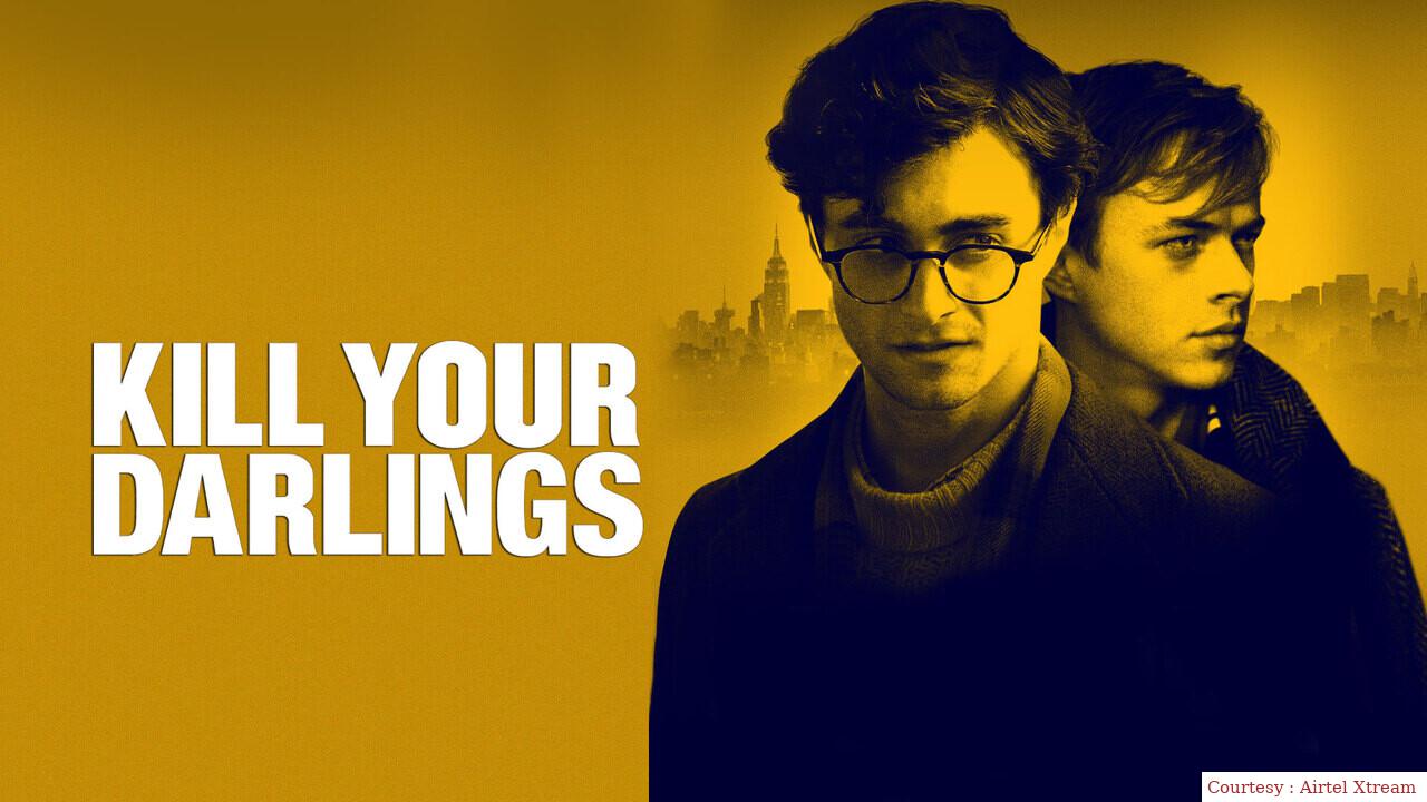 Watch Free  Kill Your Darlings Full Movie Online