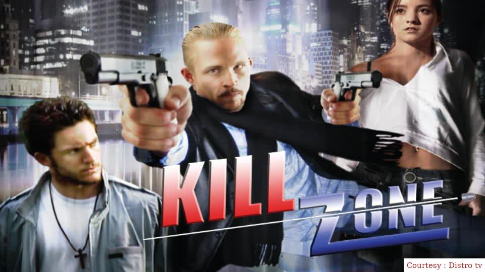 Watch Free  Kill Zone Full Movie Online