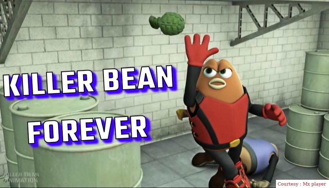 Killer Bean Forever