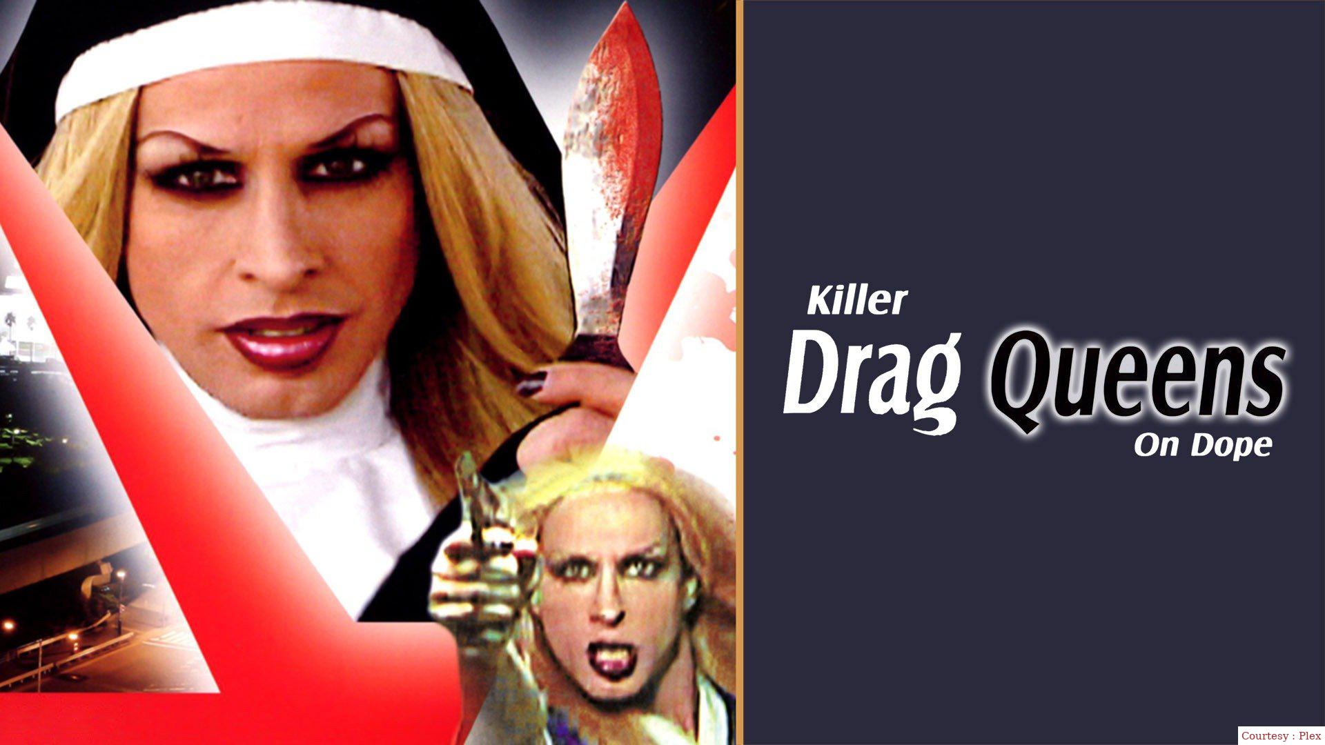 Watch Free  Killer Drag Queens on Dope Full Movie Online