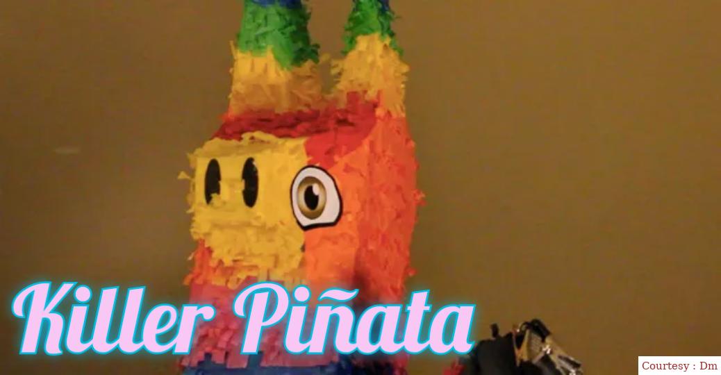 Watch Free  Killer Piñata Full Movie Online