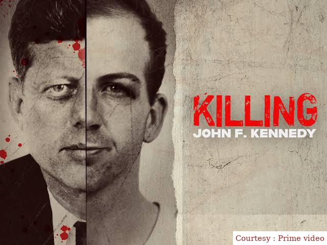 Watch Free Killing John F. Kennedy Full Movie Online
