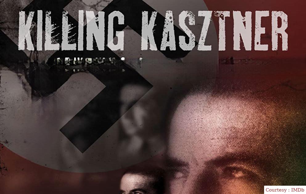 Killing Kasztner 