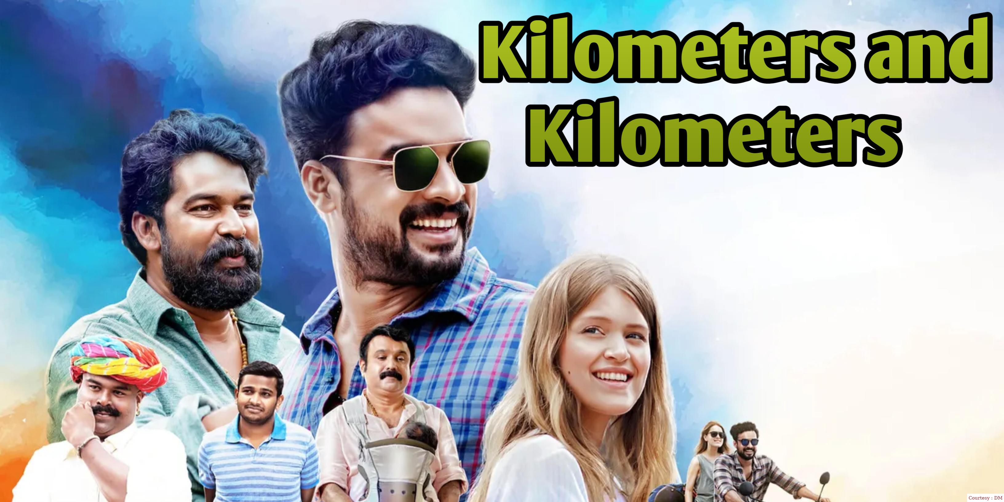 Kilometers and Kilometers 