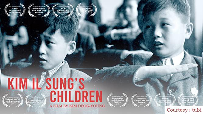 Kim Il Sung's Children