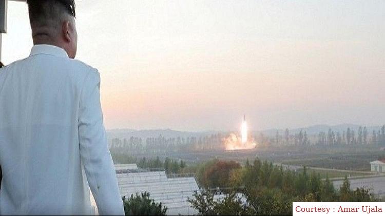Kim Jong is constantly conducting missile attack.