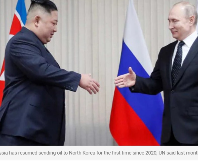 Kim Jong Un is getting money for spend it on his Nuclear Arsenal