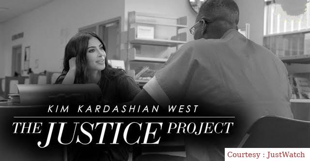Kim Kardashian West: The Justice Project