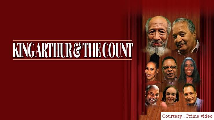 King Arthur and the Count