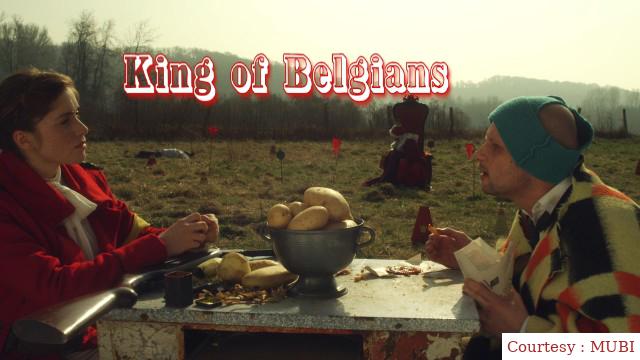 King of Belgians