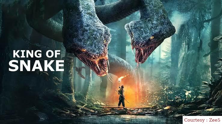 Watch Free  King of Snake Full Movie Online