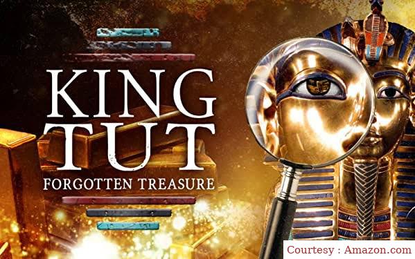 Watch Free  King Tut: Forgotten Treasure Full Movie Online