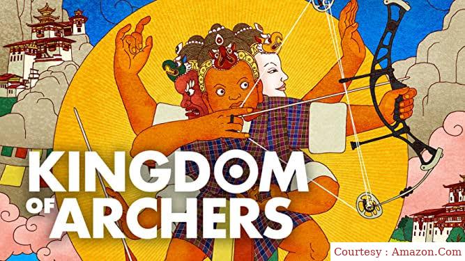 Watch Free Kingdom of Archers Full Movie Online